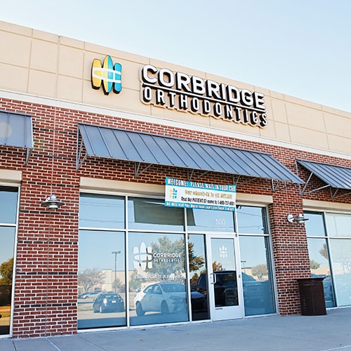 Office hours at Corbridge Orthodontics in Frisco, TX